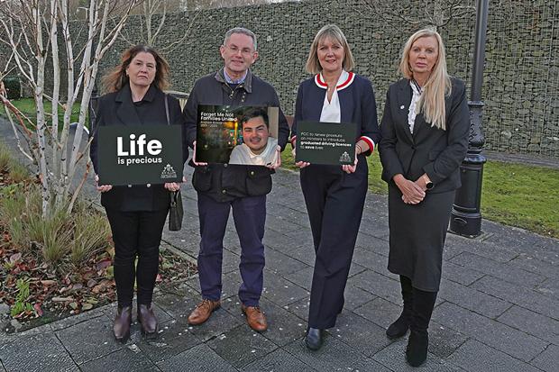 Durham PCC ramps up campaign to reduce young driver deaths