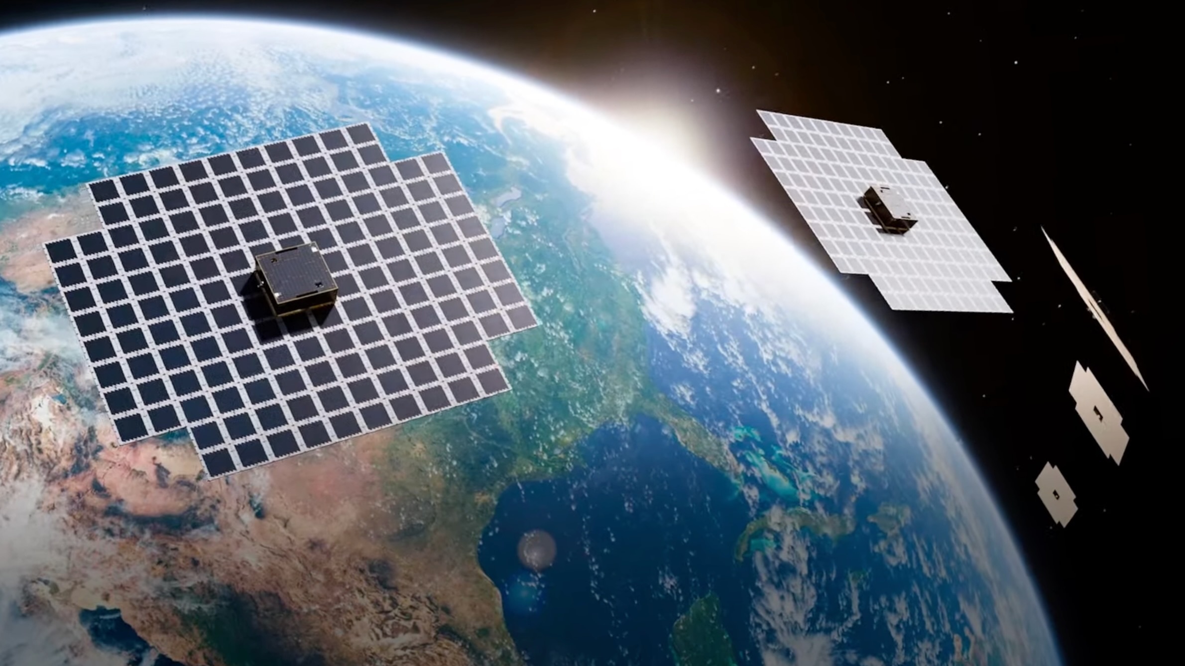 AST SpaceMobile получила лицензию на запуск 248 спутников связи
