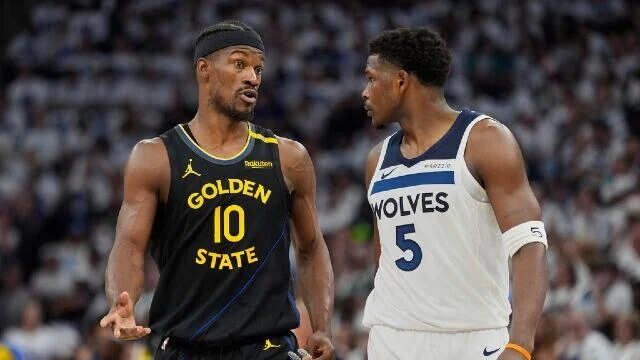 Golden State Warriors vs Minnesota Timberwolves final injury report for