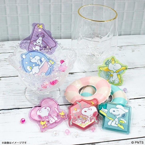 マツキヨココカラ×SNOOPY キャンペーン当選品 レジカゴバッグ