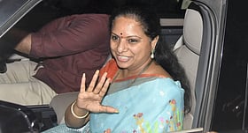 BRS MLC Kavitha's leaked letter criticises KCR's leadership, BJP