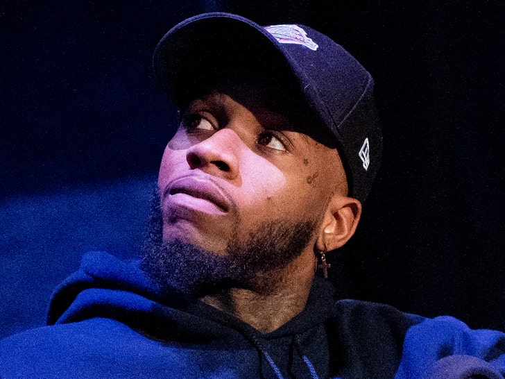 Tory Lanez Stabbed 14 Times, Lungs Collapsed In Prison Attack