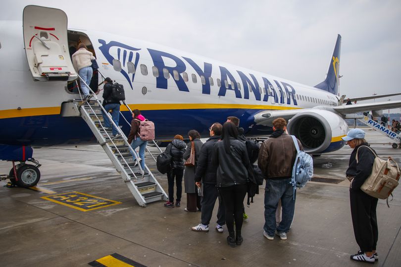 How Do You Change Name On Ryanair Flight
