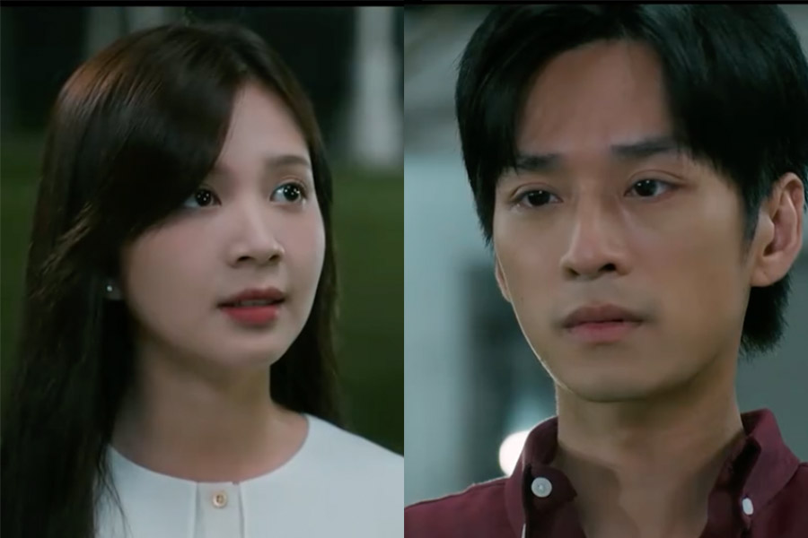 Cha tôi, người ở lại tập 38: An khẳng định mối quan hệ với Nguyên