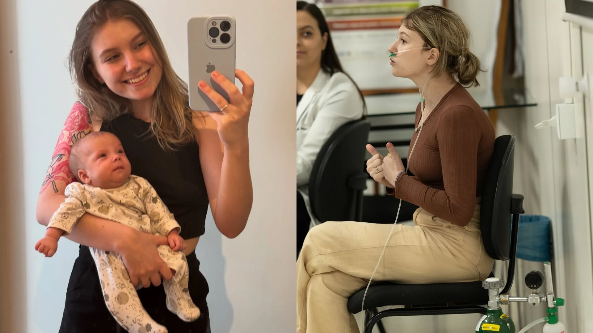 "Milagre ou ciência? Isabel Veloso surpreende com remissão total do câncer"