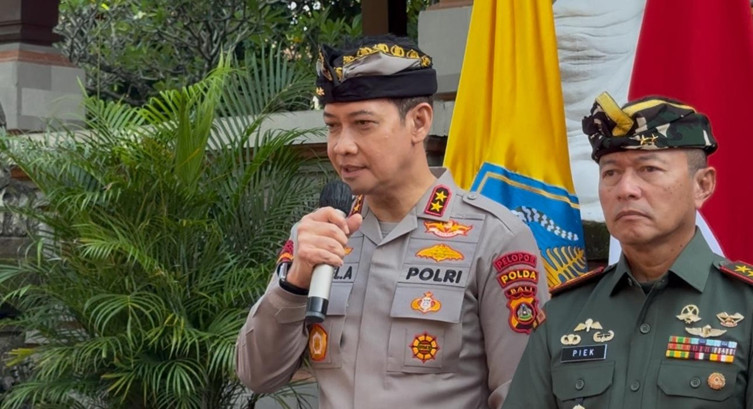Mayoritas Kriminal di Bali Terjadi antara Magrib dan Subuh, Polisi Ingatkan WNA untuk Bersikap Baik