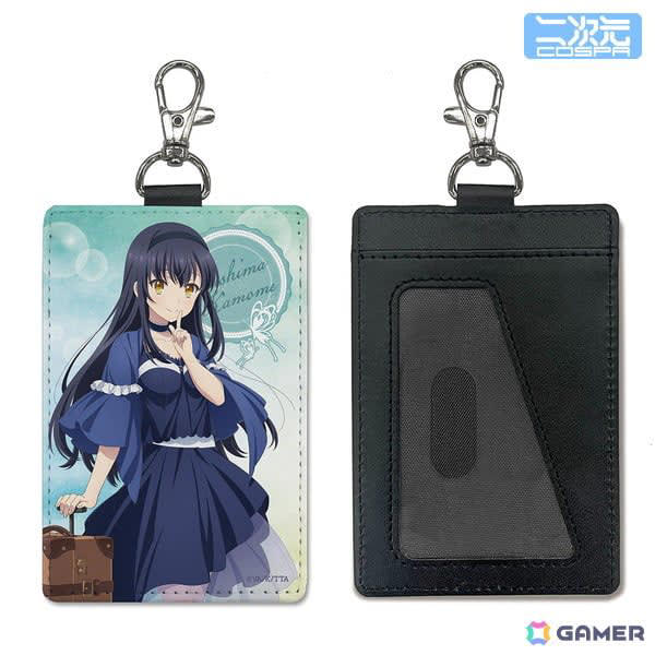 空門蒼　キーホルダー　コミケ Amazon.co.jp: Summer Pockets REFLECTION BLUE デカ