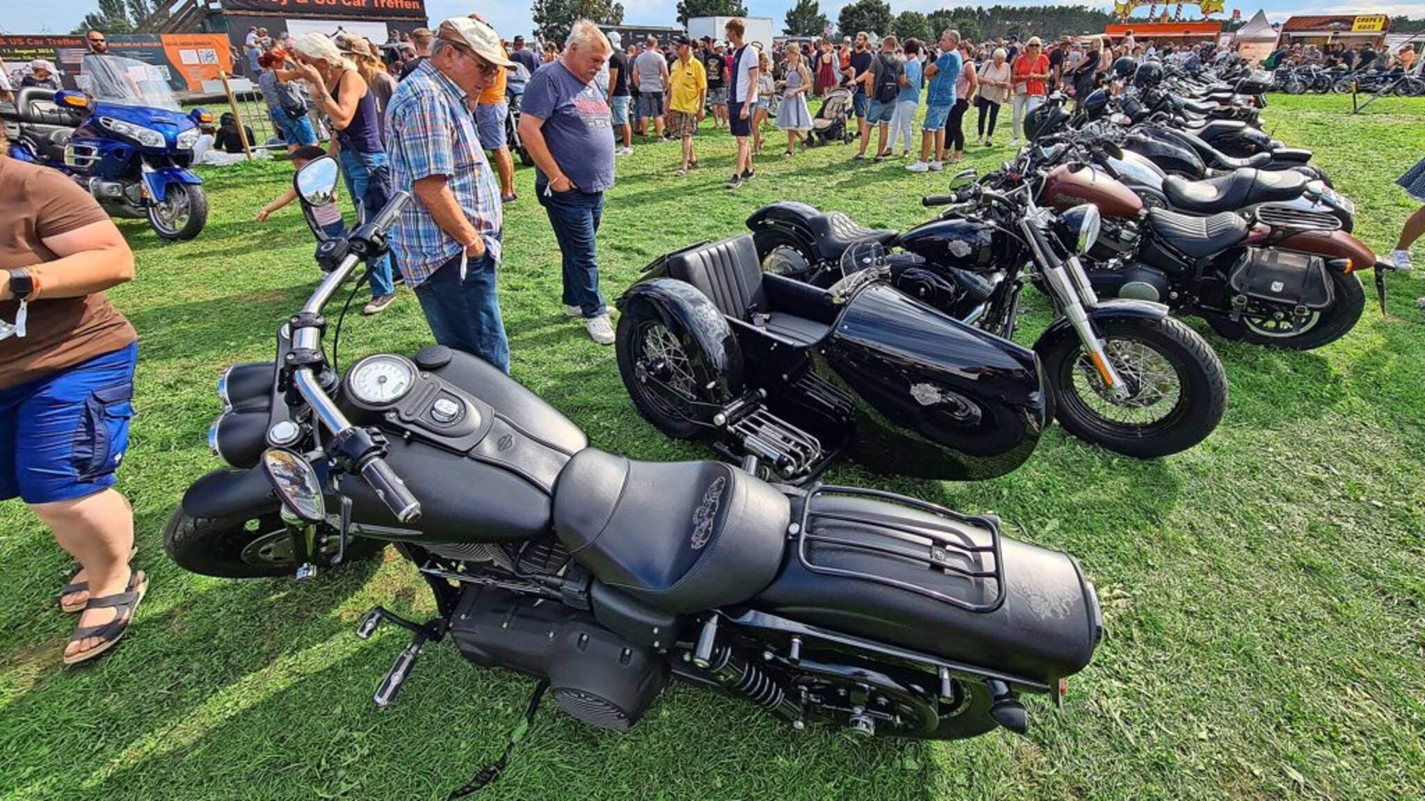  Oldtimer-Treffen 2025 in Sachsen: Die Termine im Überblick Motiv 
