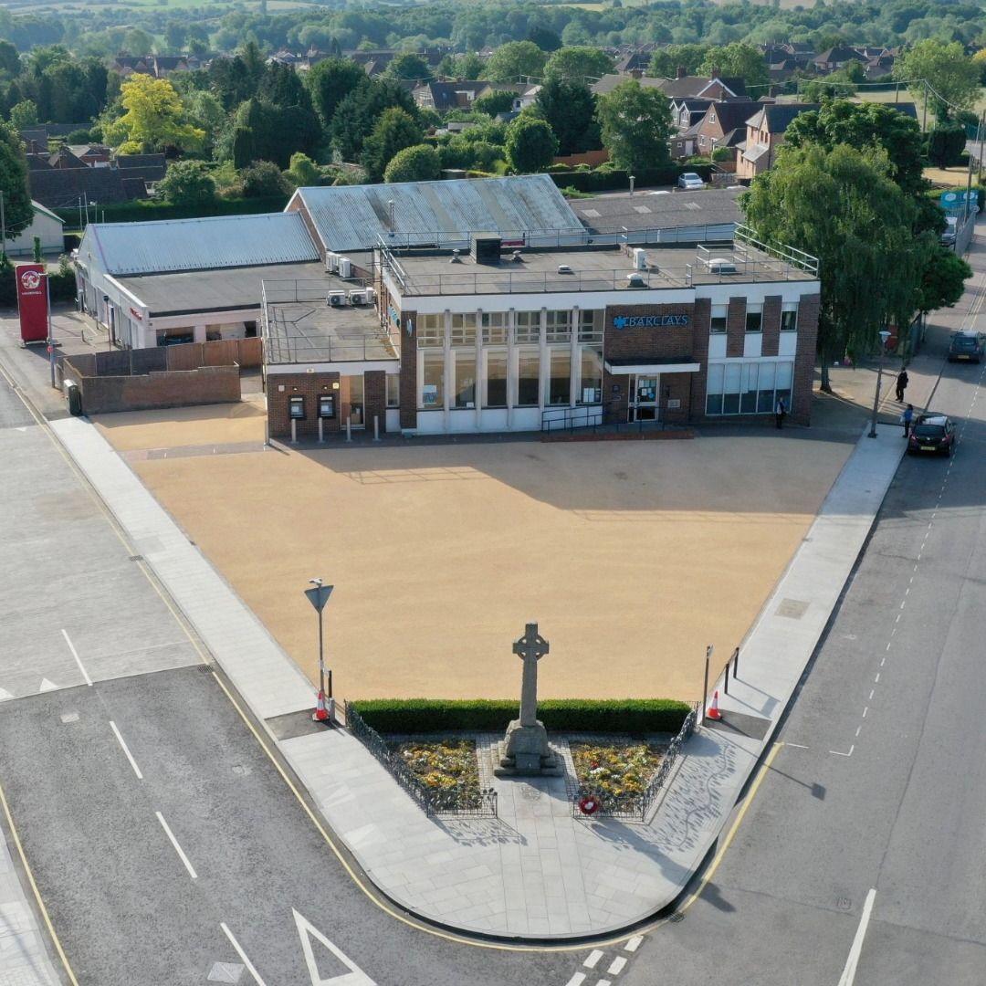 New restaurant on menu as Flitwick council transforms former bank