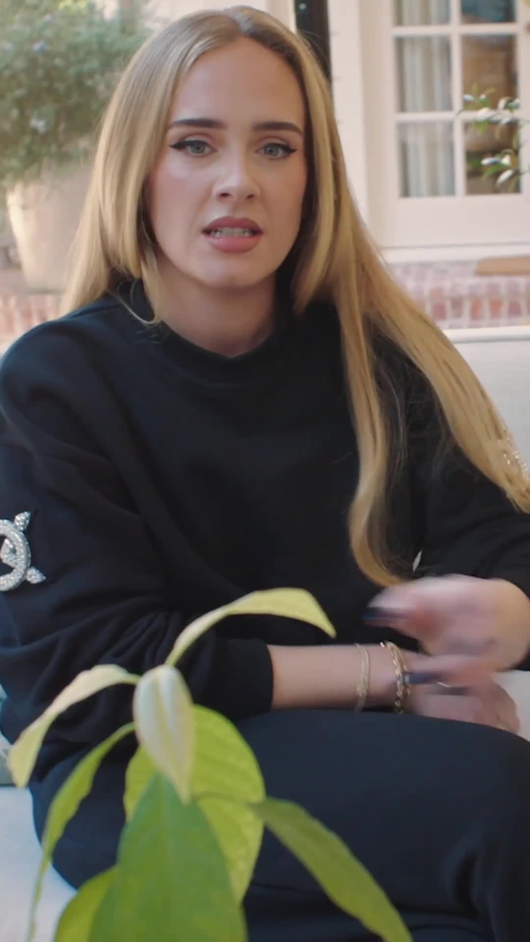 Adele Sings Hello Like A Chipmunk