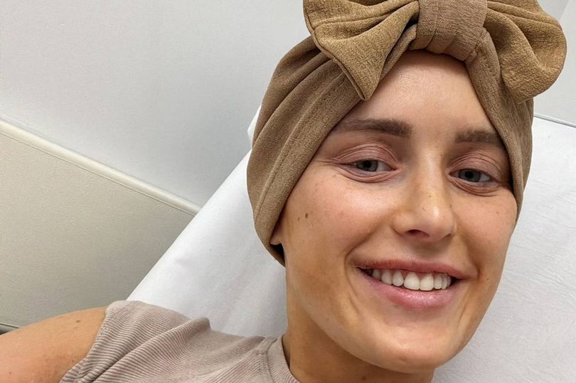 Irish hairdresser diagnosed with cancer after doctor notices lump