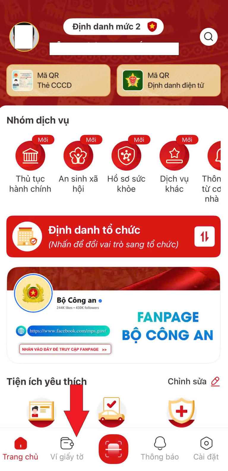 Hướng dẫn cách xem hộ khẩu điện tử trên VNeID mới nhất