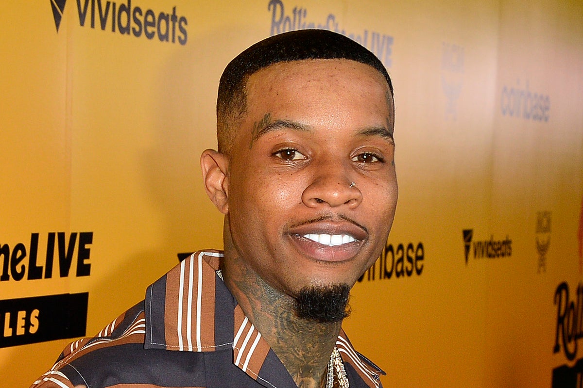 Rapper Tory Lanez ‘pulling through’ after being stabbed 14 times in prison