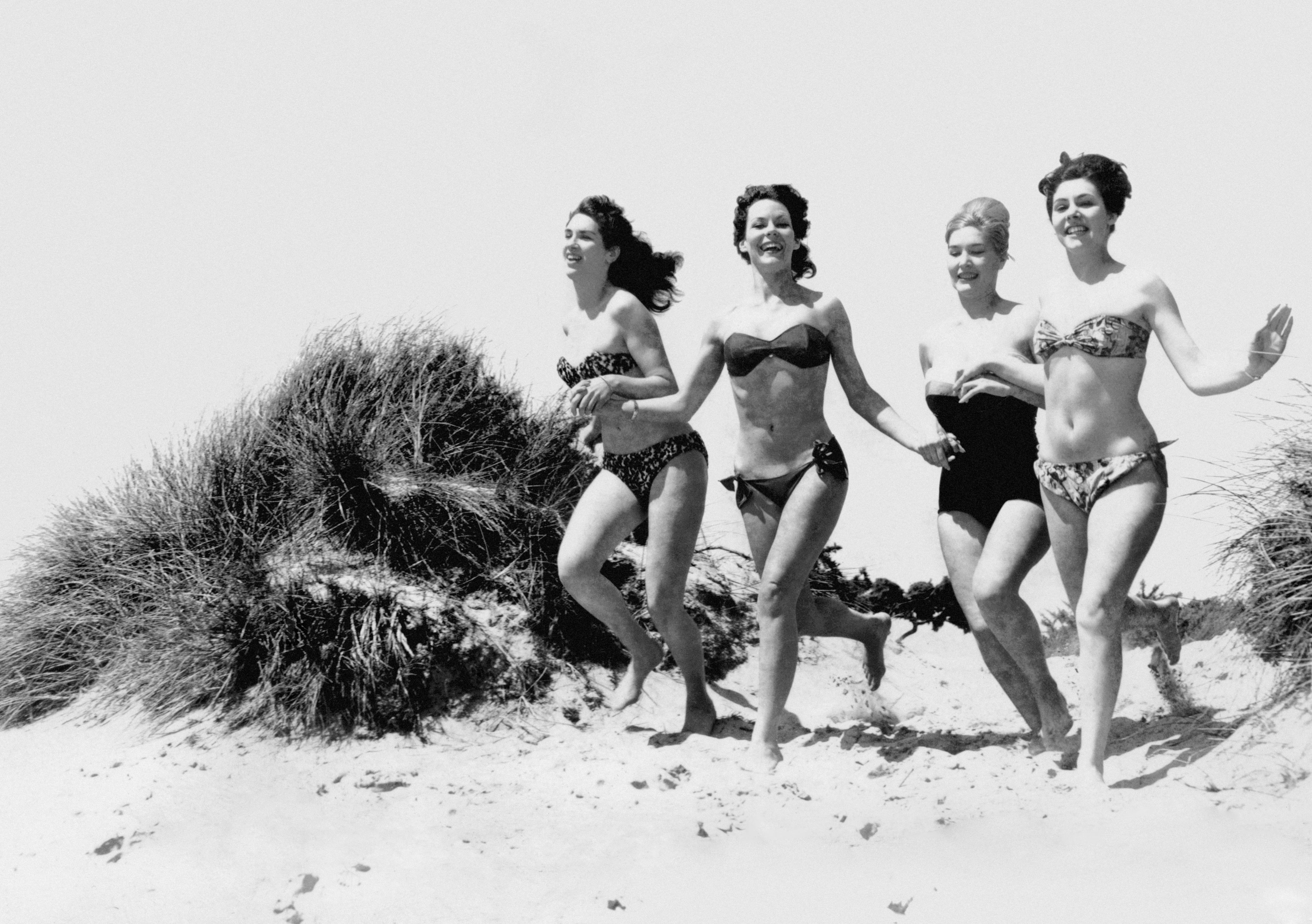 The Bikini's Riveting Evolution