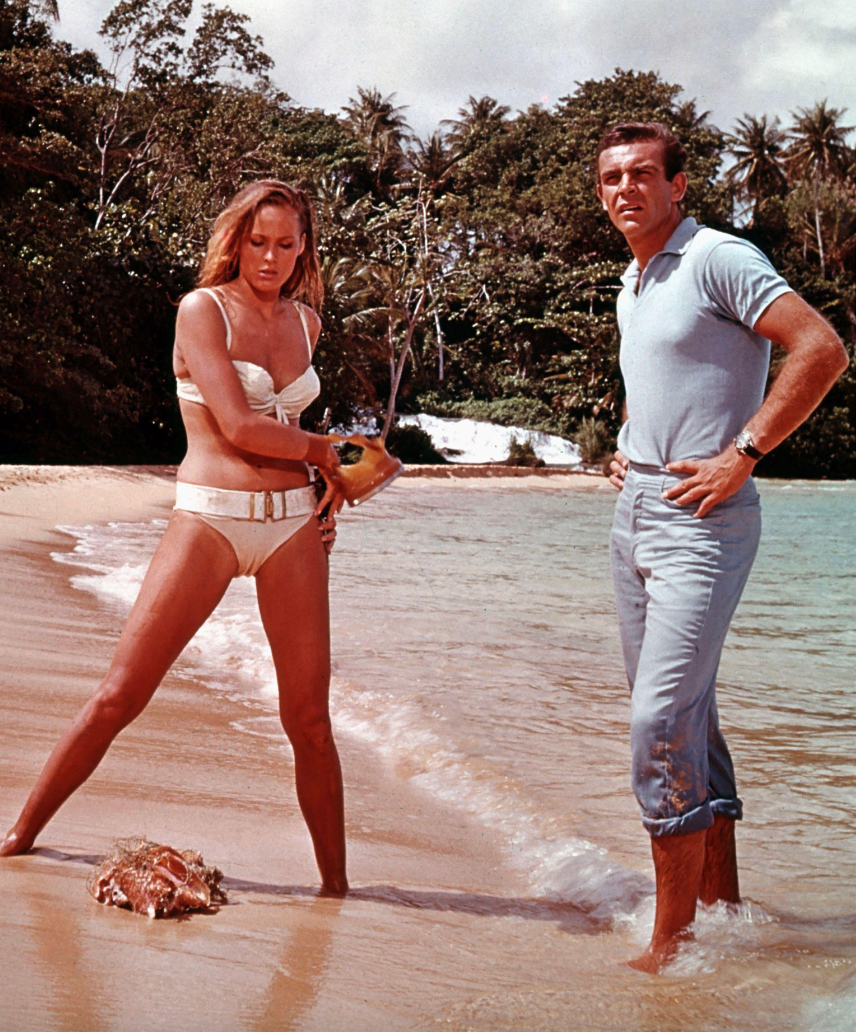 The Bikini's Riveting Evolution