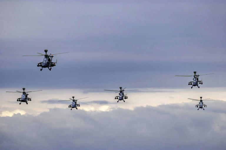 World War 3: Is Russia preparing to attack NATO? Latvia issues warning