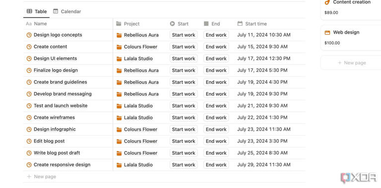 I’m using Microsoft Loop as a team wiki and it’s 10x faster than Notion ...