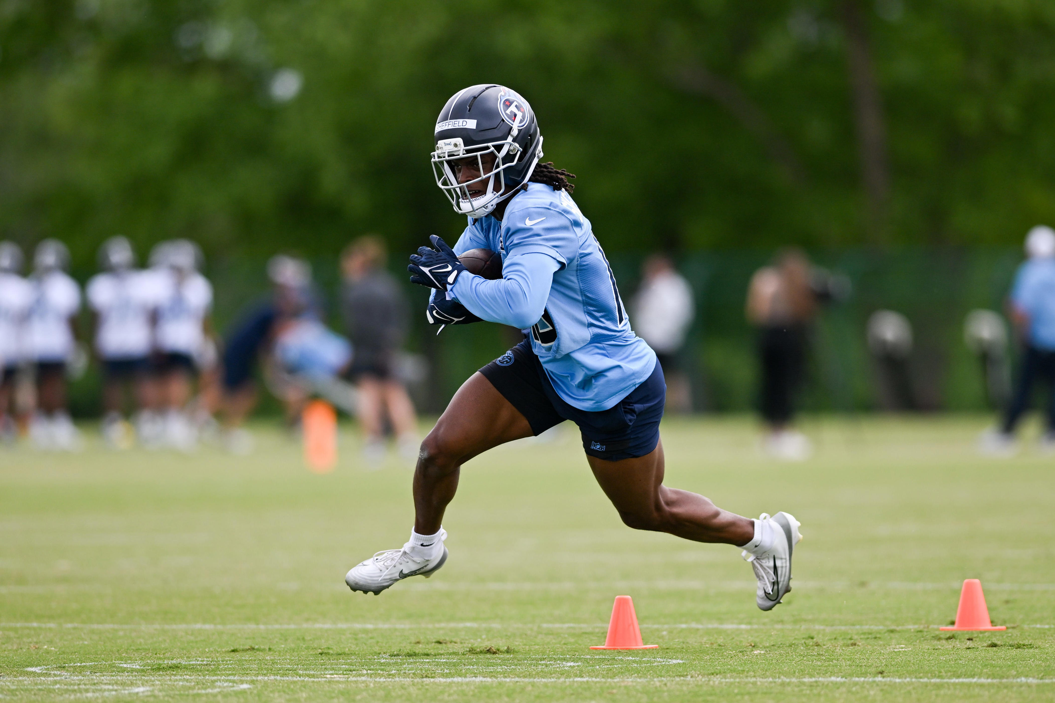 Tennessee Titans make post-rookie minicamp roster moves