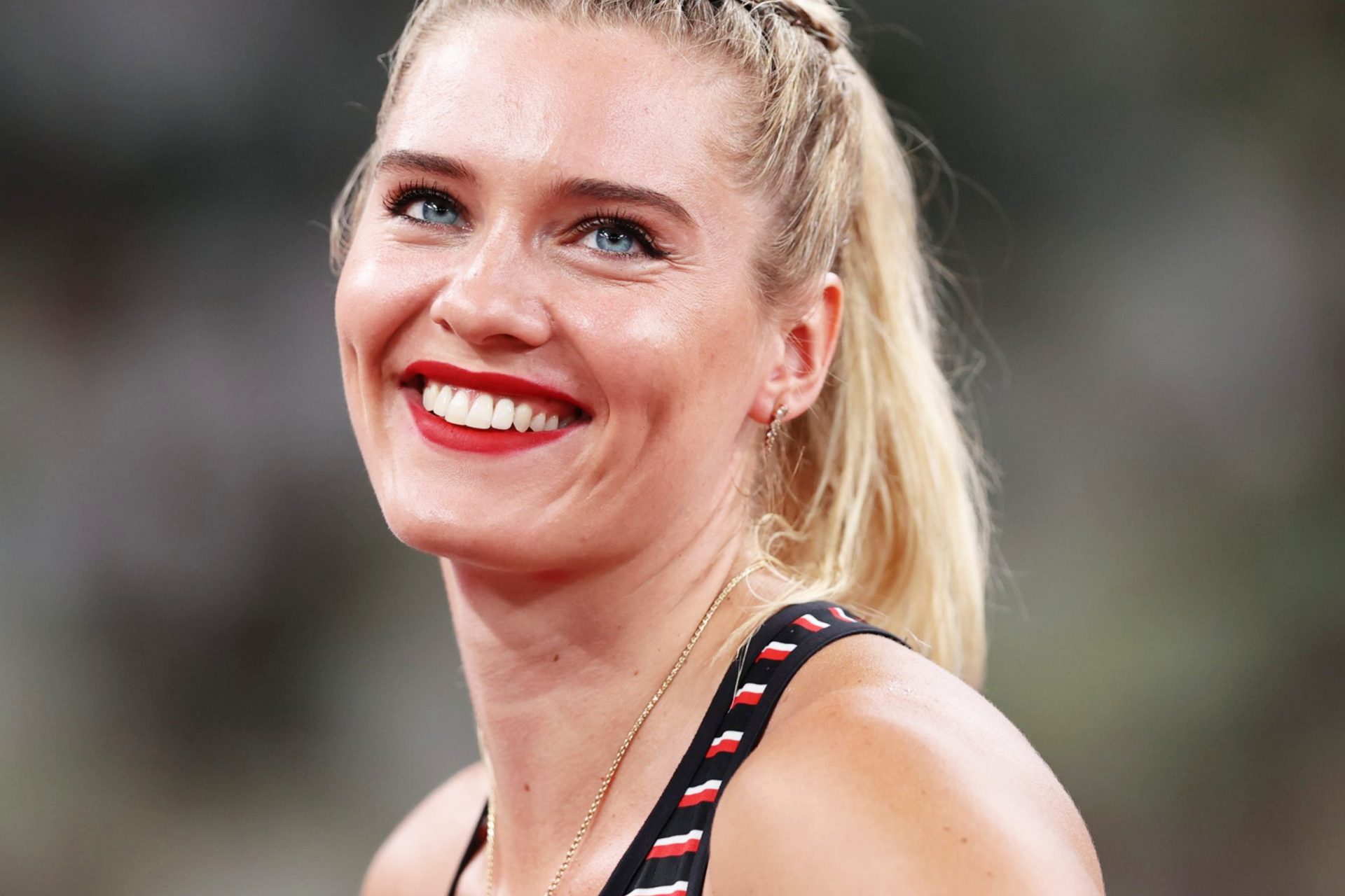 El gran cambio de Alysha Newman