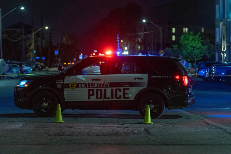Bicyclist in critical condition after being hit by car in SLC
