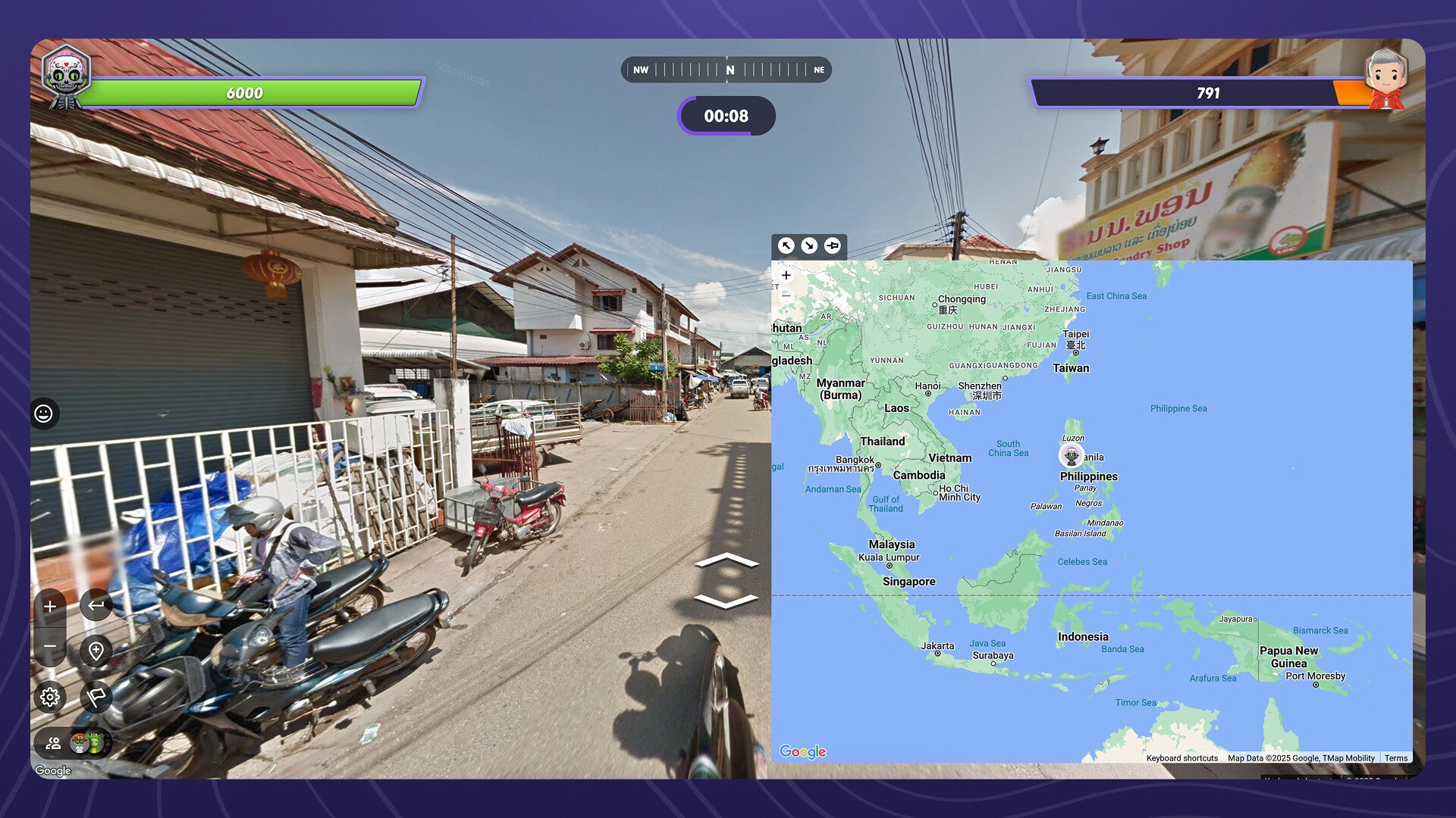 GeoGuessr op Steam is nu al een van de slechts beoordeelde games ooit