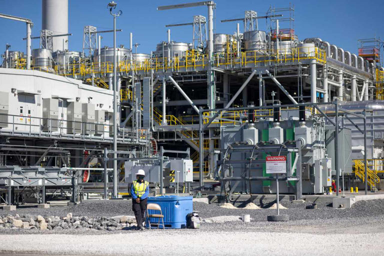 Venture Global Stock Spikes. Wall Street Likes the Energy Firm’s Contracts.