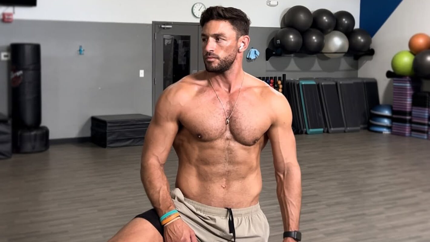 ‘The Challenge’ Star Tony Raines Shows Off Wild Body Transformation