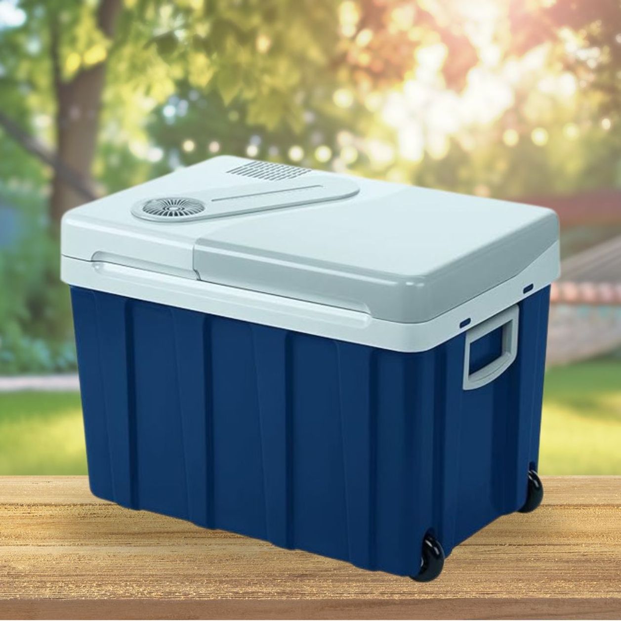 Glacière 'alaska' | Boîte Isotherme Pique-nique & Camping | 18, 23 Ou 29 Litres