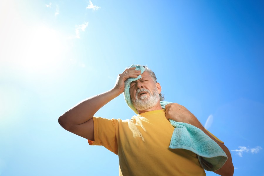 How to recognize and prevent heat stroke on Lubbock’s scorching days
