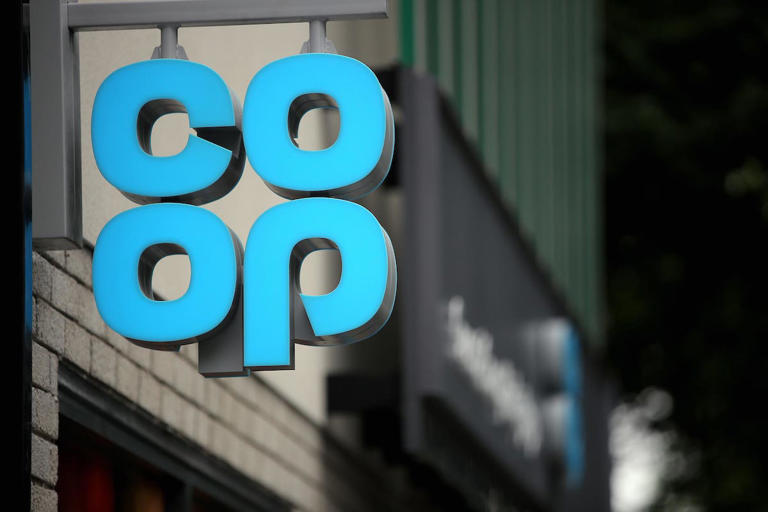 Co-op shops were affected by a major cyber attack (Co-op)