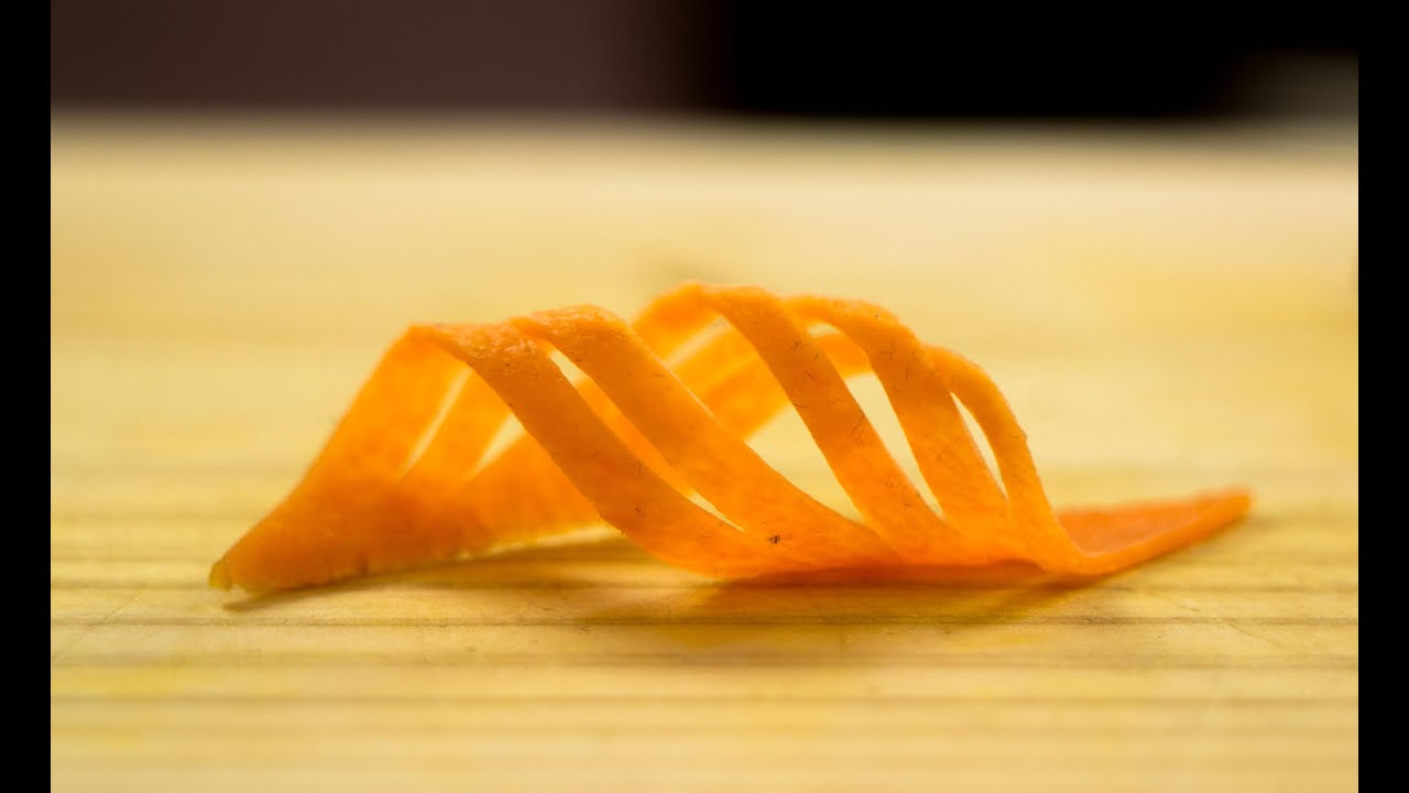 Plate Like a Pro: Creative Vegetable Garnishing