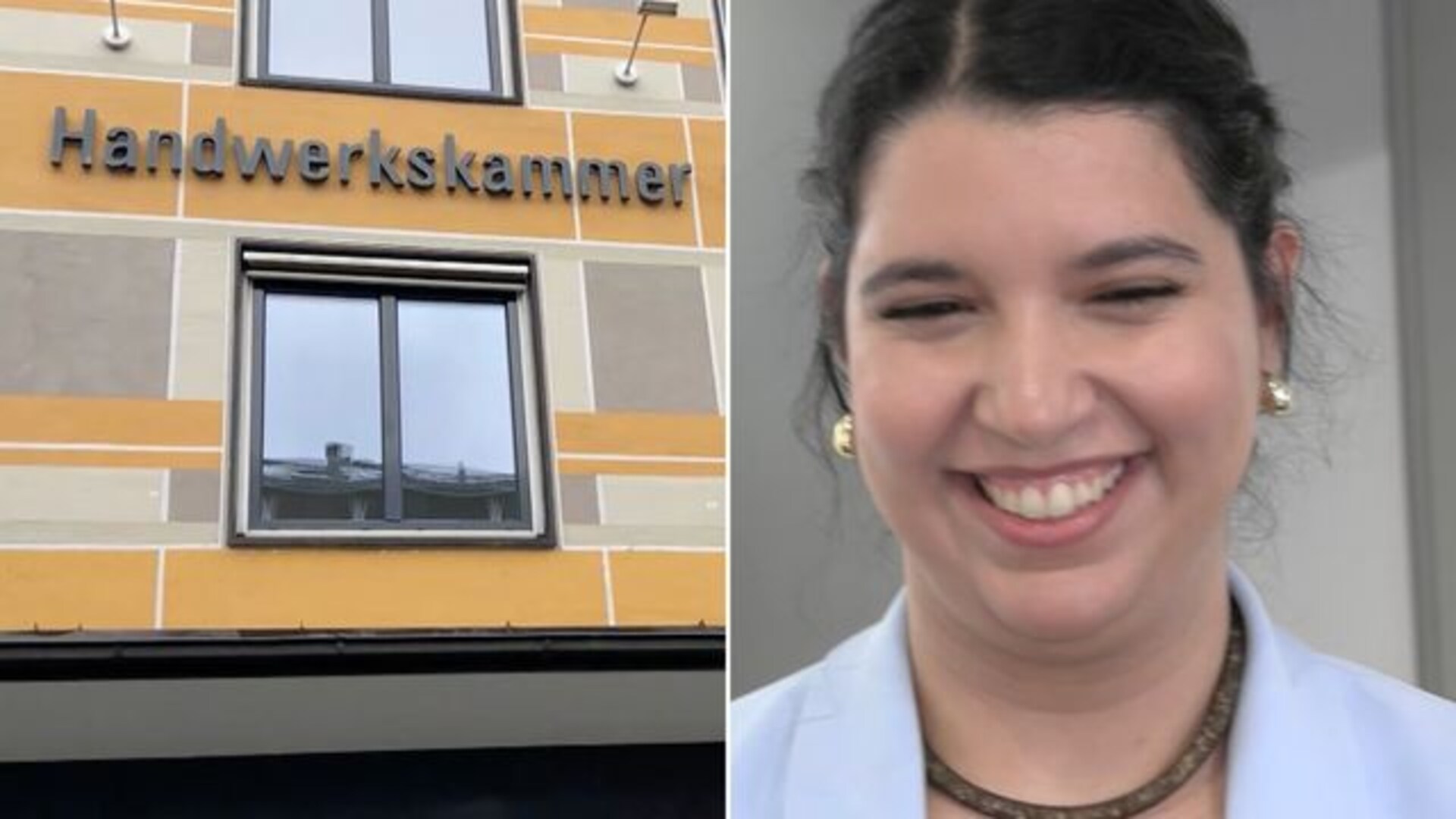 Optikerin aus Marokko kämpft für Job mit deutscher Bürokratie