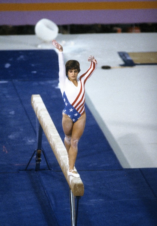 Which gymnastics era had the best style?