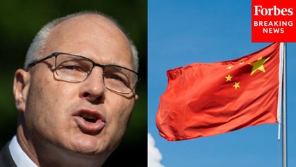 Pete Stauber Rips Confucius Institutes At Universities Given CCP’s