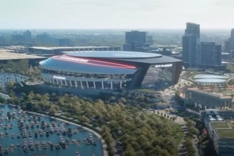 Inside new $4.7 billion arena to replace oldest NFL stadium set to be ...