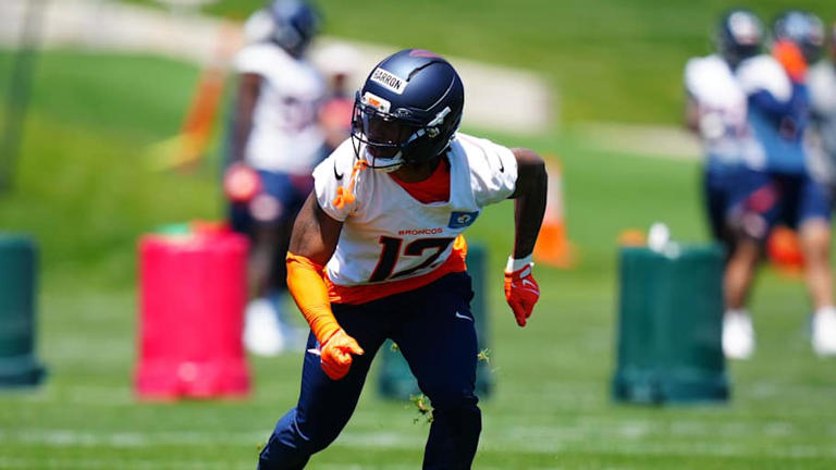 Denver Broncos Coach Sean Payton Sings Praises of Jahdae Barron