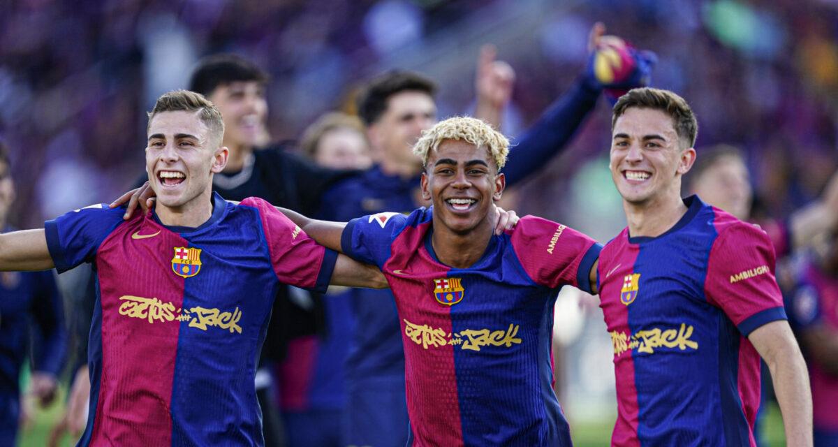 Barça, Real Madrid : DAZN va diffuser la Liga gratuitement