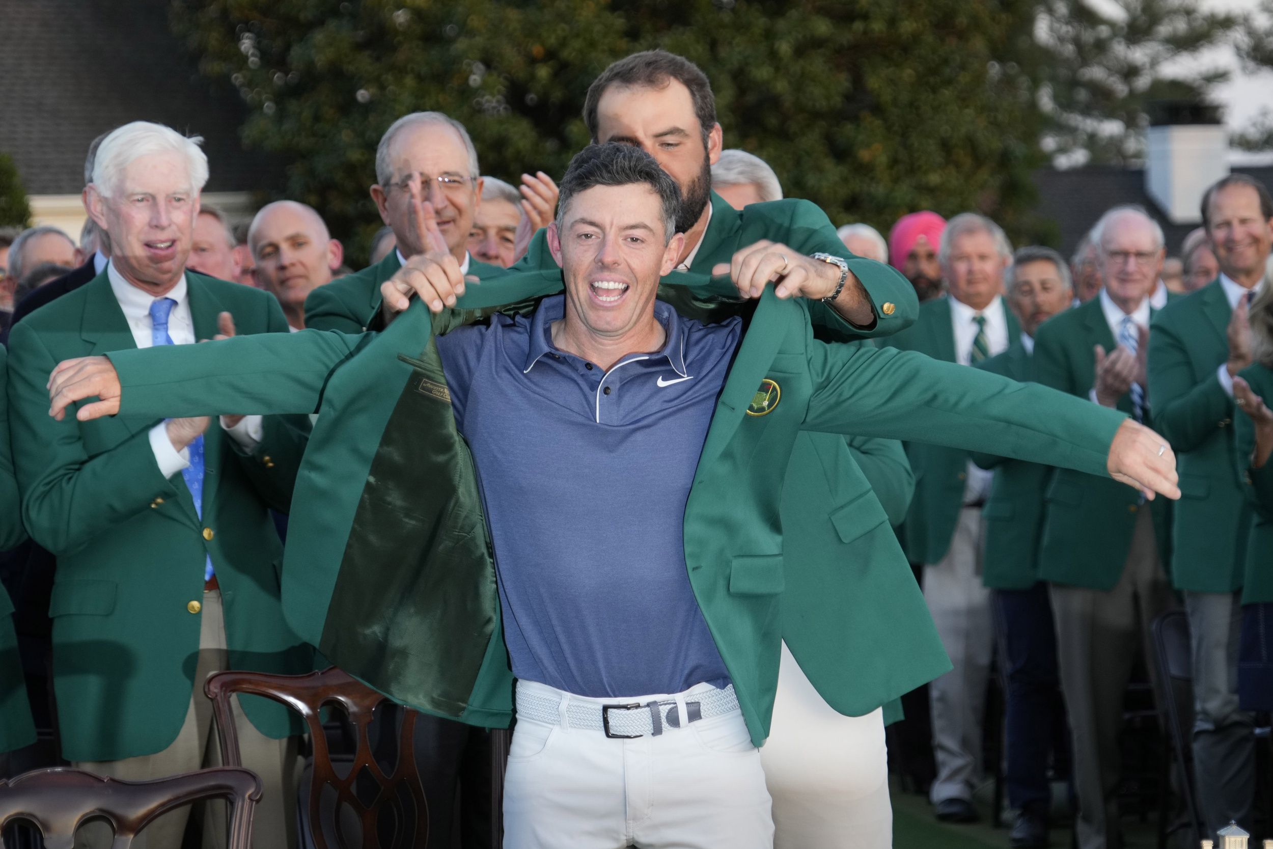 PGA Championship power rankings: Who falls behind Masters champ Rory ...