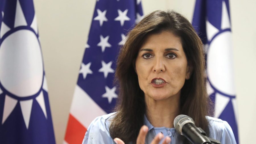 Haley: No talk of 'fiscal conservatism' from Trump White House
