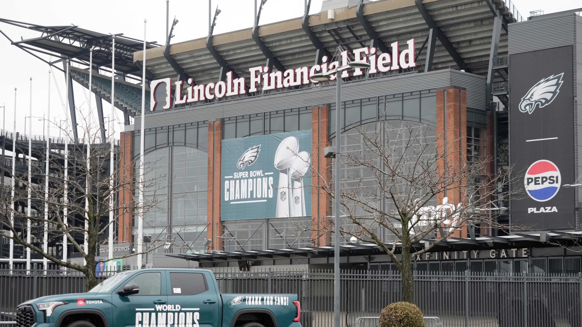 NFL schedule leaks: Tracking Eagles news and rumors