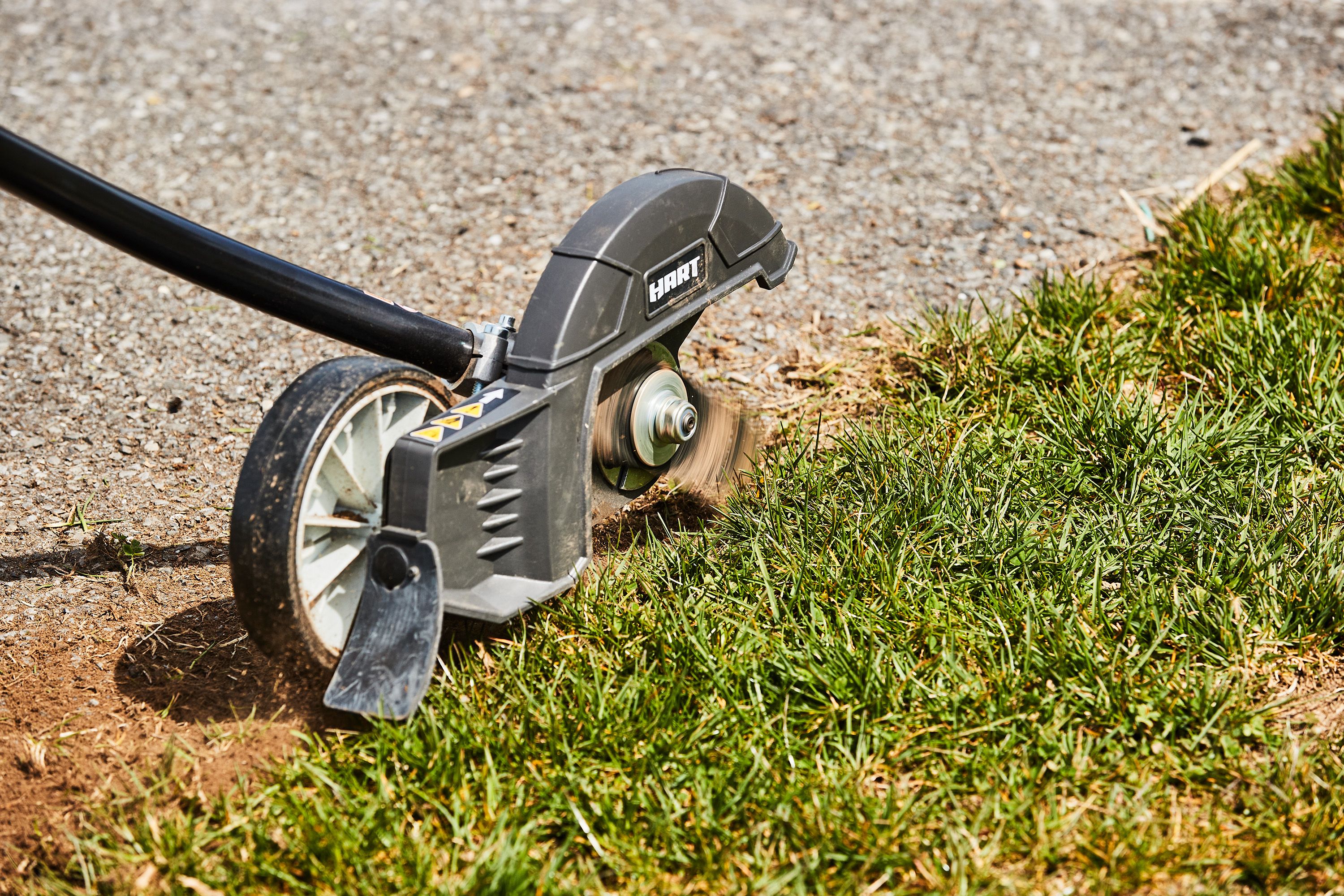 The best lawn edgers do more than make your yard look good. They keep it healthy.