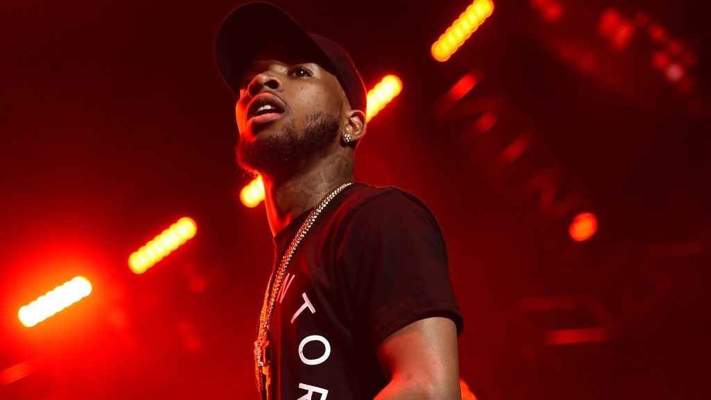 Tory Lanez Breaks Silence On Injuries Suffered From Being Stabbed 14