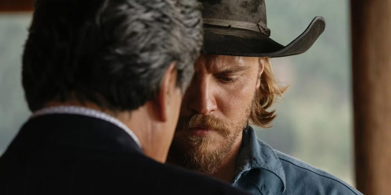 Yellowstone's Kayce Dutton Spinoff Can Learn Everything From Taylor Sheridan's 8-Year-Old Western Movie