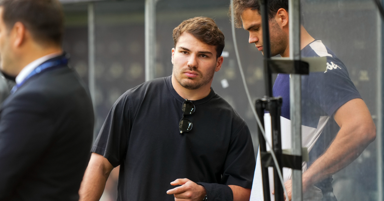 Antoine Dupont, le terrible verdict !