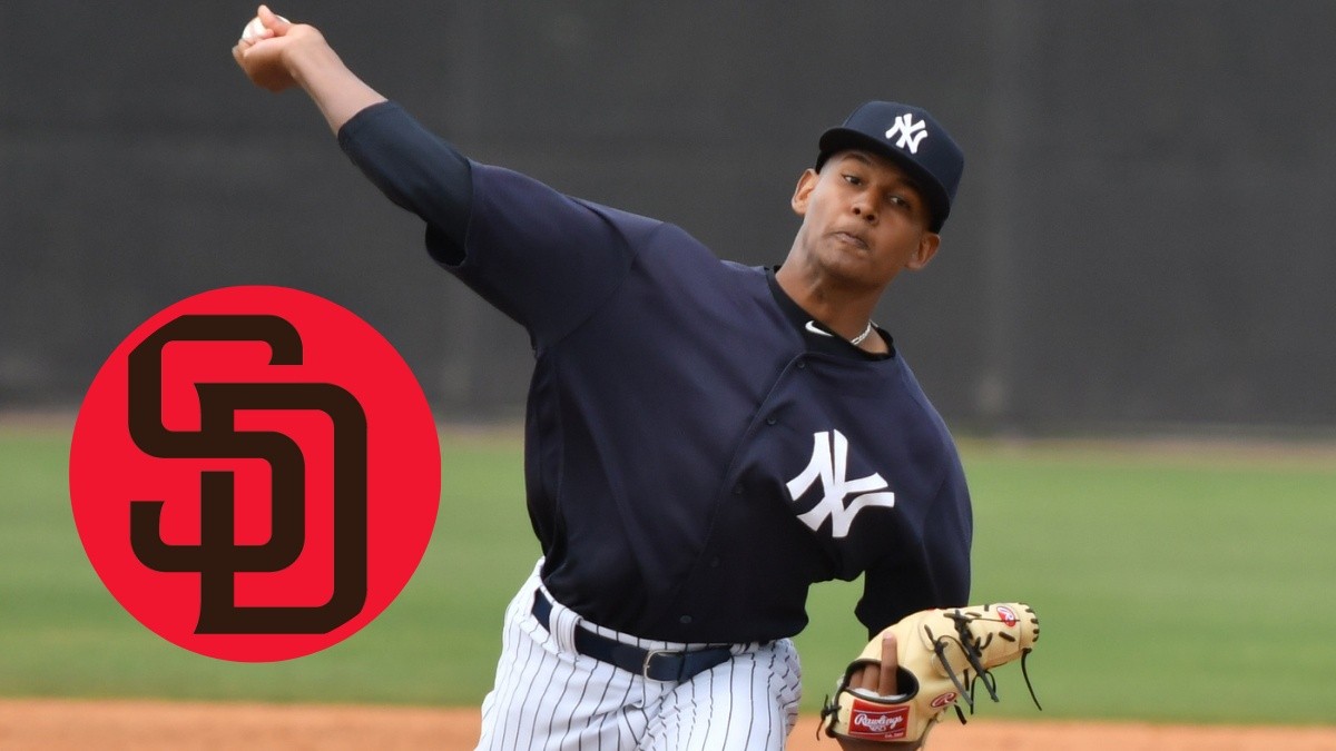 Image Result For Padres Pitcher Jhony Brito Faces Devastating Setback That