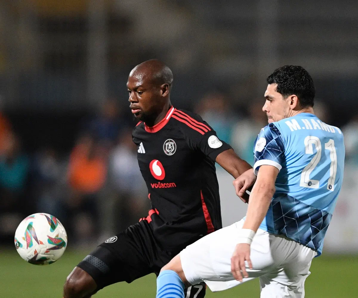 Orlando Pirates star secures extension with interesting clause