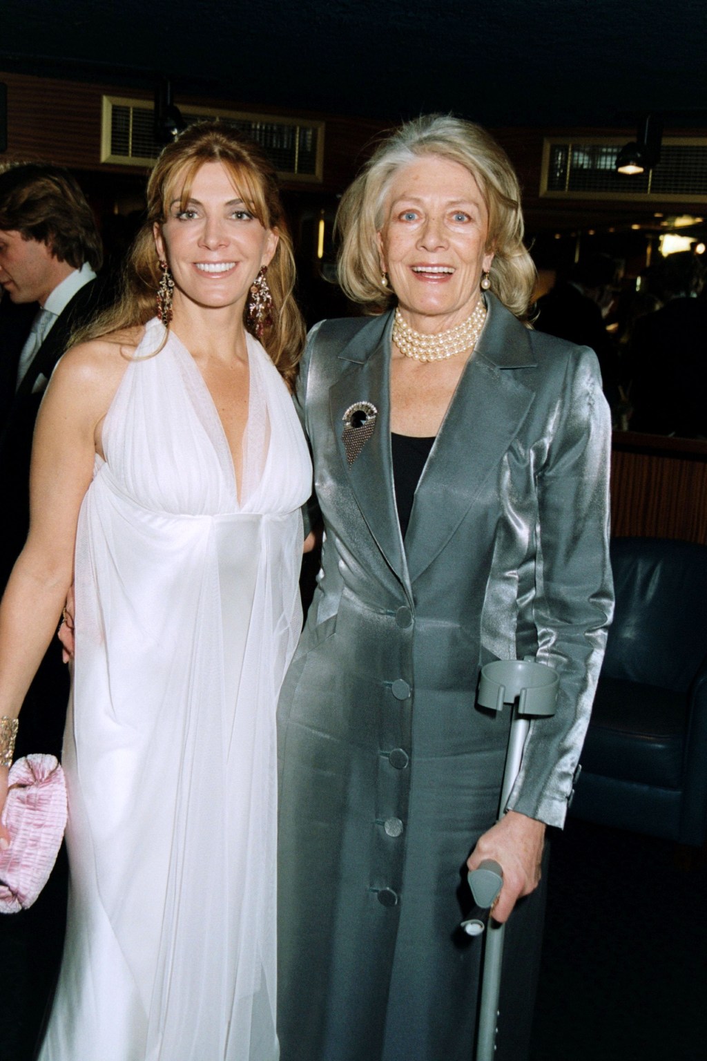 Vanessa Redgrave makes rare comment about late daughter Natasha  Richardson's tragic death, image size:768x1152