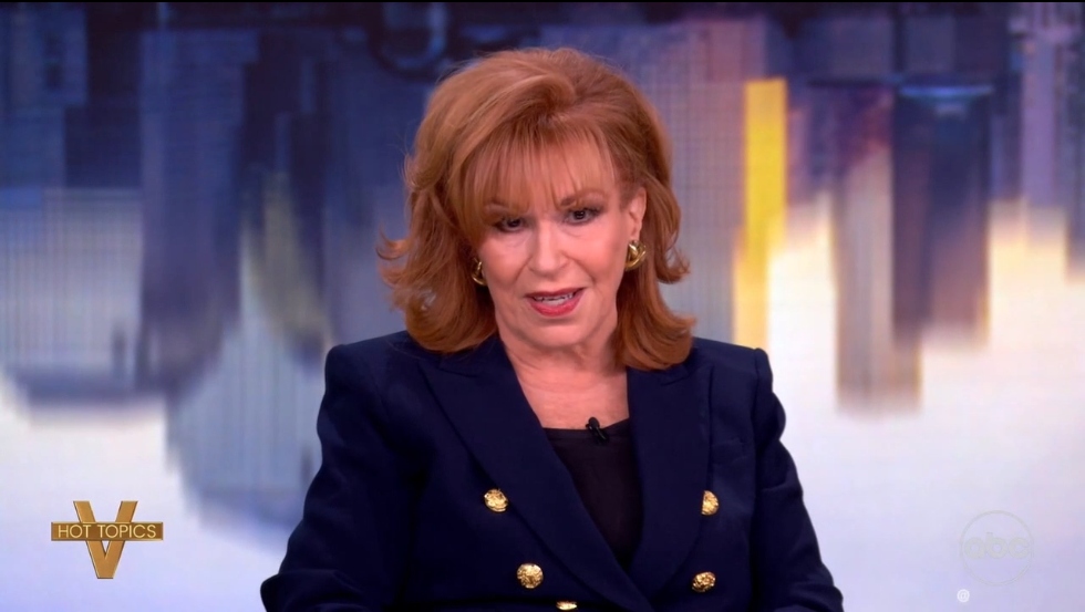 Why Is Joy Behar Absent From ‘The View’?