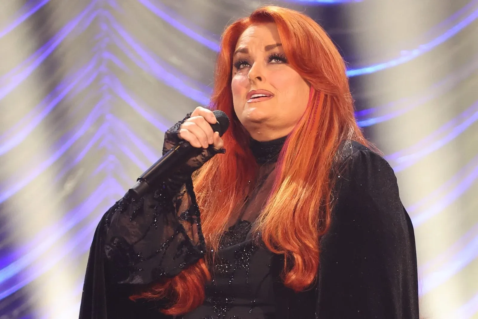 The Devastating Reason Wynonna Judd Has Always Dressed Modestly