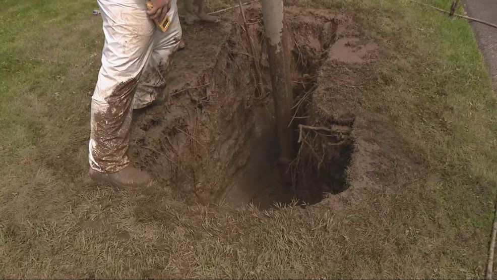 PHOTOS: Albany officials break ground on $12.9M lead pipe replacement ...